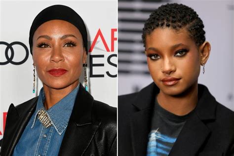 jada pinkett smith butt|Jada Pinkett and Willow Smith considered getting butt lifts